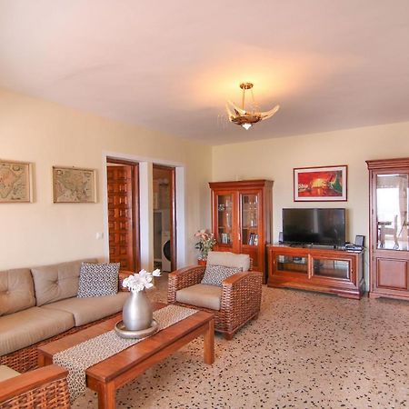 Villa Con Piscina Y Vistas Al Mar - Mar 27 H 칼페 외부 사진